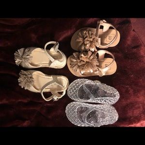 Toddler sandals